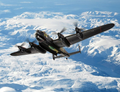 Corgi 1/72 Lancaster BIII: Tirpitz