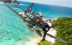 Corgi 1/72 Corsair MkIIJT537 1836NAS