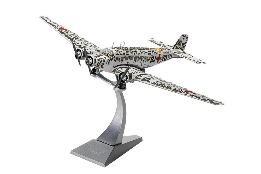 Corgi AA36911 1/72 Junkers JU52 AirAmbulance (8176229744877)