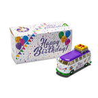 Corgi 1/43 VW Camper: Happy Birthday (2)