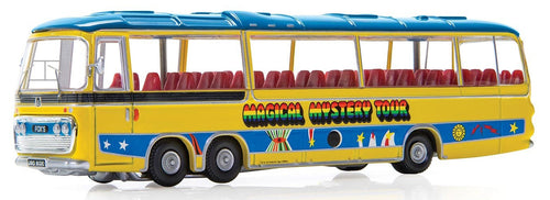 Corgi CC42419 1/76 The Beatles: M MTourBus (8950416736493)