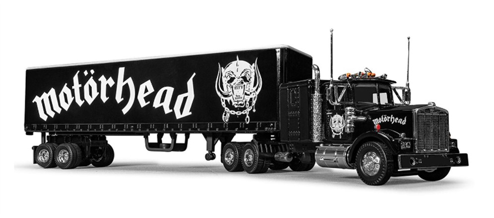 Corgi 1/50 Kenworth T&T: Motorhead