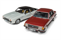 Corgi CC91991 1/43 Ford Capri Mk2 X Pack (8950417195245)