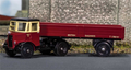 Corgi DG214006 z1/76 Thornycroft Nippy DS: BR (8950417686765)