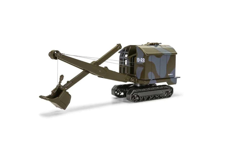 Corgi DG225008 1/76 RB19 Face Shovel: BrtArmy (8346752876781)