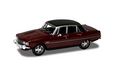 Corgi 1/43 Rover P6 3500 V8 Red