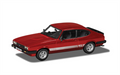 Corgi 1/43 Ford Capri Mk3 2.0S Red