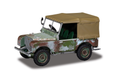 Corgi 1/43 Land Rover Series I 80 Green