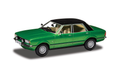 Corgi 1/43 Ford Cortina Mk.4 Ghia Green