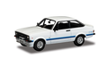 Corgi 1/43 Ford Escort Mk.2 RS1800 White