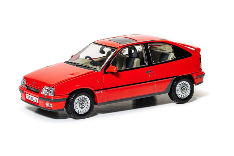 Corgi VA13208 1/43 Vauxhall Astra GTE16V Red