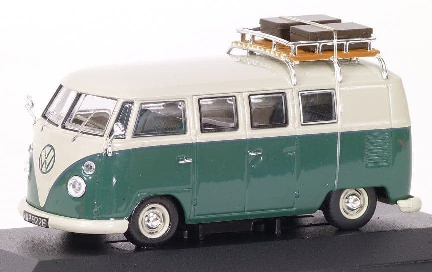 Corgi VA14500 1/43 VW Type 2 1500SP White (8278198485229)