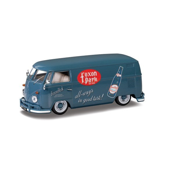 Corgi VA14503 1/43 Volkswagen Type 2 (T1) Panel Van - Foxon Park (8176229581037)