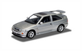 Corgi 1/43 Ford Escort RS Cosworth Silver