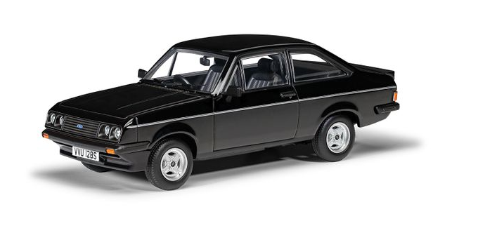 Corgi VA14906 1/43 Escort Mk2 RS2000 Custom - Hobby City NZ (8950418276589)