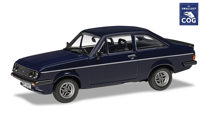 Corgi 1/43 Escort Mk2 RS2000 Hammond
