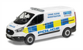 Corgi VA15103 1/43 Ford Transit Cstm Police (8950418342125)