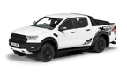 Corgi 1/43 Ford RangerRaptor X White (2)