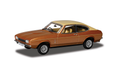 Corgi 1/43 Ford Capri Mk.2 3.0 Ghia Gold