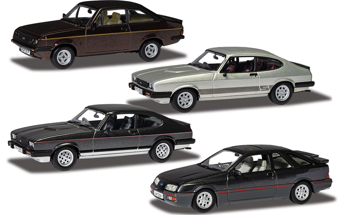 Corgi Henry Ford II Collection