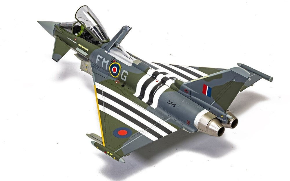 Corgi AA29004 1/48 Eurofighter Typhoon FGR4 - Hobby City NZ