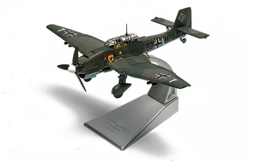 Corgi 1/72 Junkers JU87b-1 Stuka (2)