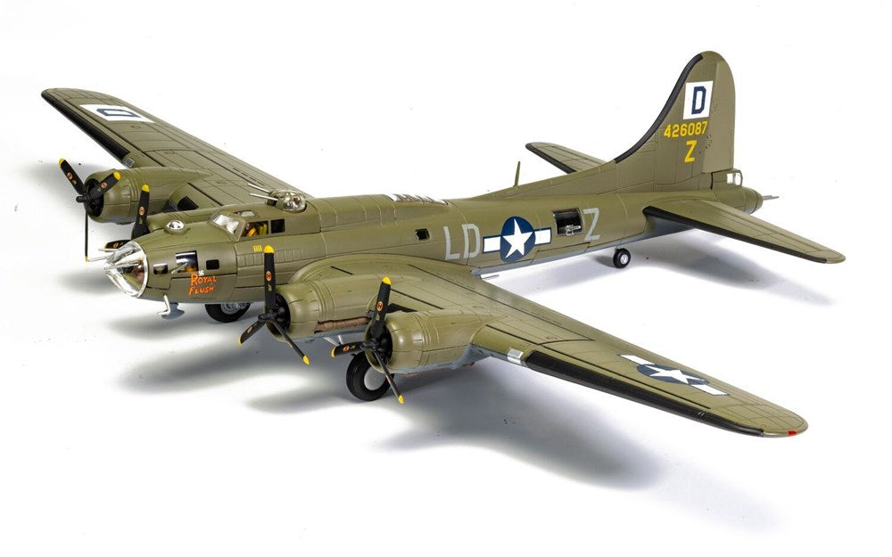 Corgi AA33322 1/72 B-17F Flying Fortress - Hobby City NZ