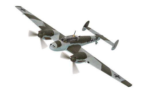 Corgi AA38509 1/72 Me BF110D: Hess (8278193897709)