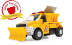 Corgi CHUNKIES: Utility - Snow Plow Truck (Yellow)
