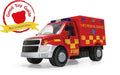 Corgi CH082 CHUNKIES: Emergency - Rescue Fire Truck (Yellow/Red) (8278221324525)