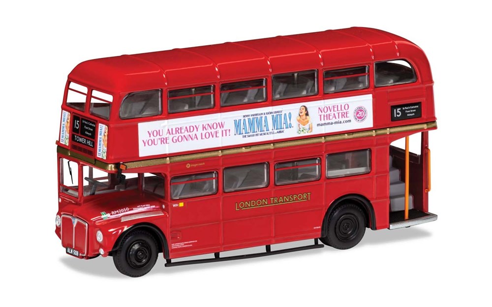 xCorgi OM46316A 1/76 Rtmstr: HeritageRoute Tow (7654657786093)