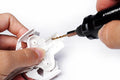 Koswork KOS13207-D4.0 4.0mm HSS TiN Drill Bit 1/4" (6.35mm) Drive Hex (9001935175917)