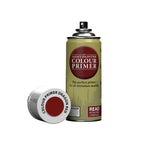 Army Painter Colour Primer: Dragon Red 400ml