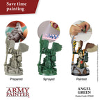 Army Painter Colour Primer: Angel Green 400ml (5)