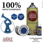 Army Painter Colour Primer: Ultramarine Blue 400ml (3)