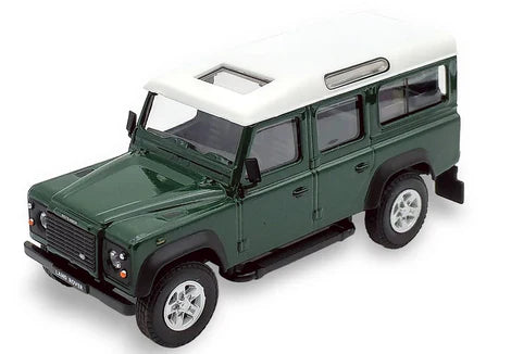 Cararama CR-453240 Land Rover Defender - Hobby City NZ (8864964673773)