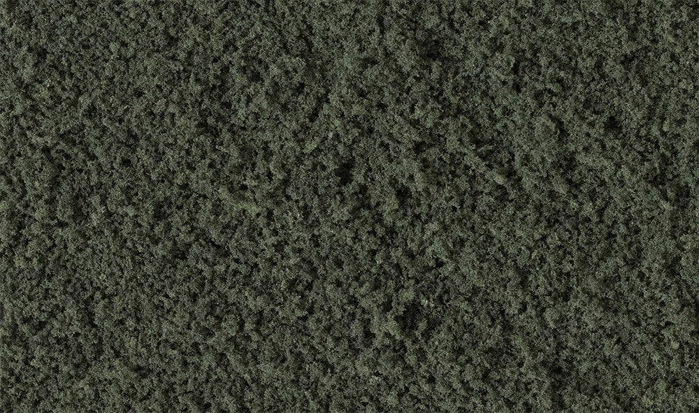 Woodland Scenics T1366 Coarse Turf Shaker Conifer/50 cu. in. (6660651286577)