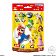 Bandai Shokugan CT924583 Super Mario Mascot Charm Collection 2 without Gum - Hobby City NZ