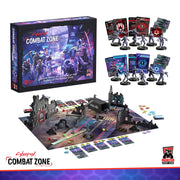 Monster Fight Club 45000 Cyberpunk Red Combat Zone 2 Player Starter Core Box (8826606616813)