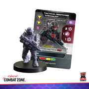 Monster Fight Club 45014 Cyberpunk Red Combat Zone Arasaka Faction Starter Box (8826607075565)
