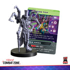 Monster Fight Club Cyberpunk Red Combat Zone Bozos Faction Starter Box (2)