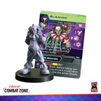 Monster Fight Club Cyberpunk Red Combat Zone Bozos Faction Starter Box (3)