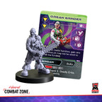 Monster Fight Club Cyberpunk Red Combat Zone Bozos Faction Starter Box (6)