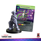 Monster Fight Club Cyberpunk Red Combat Zone Bozos Faction Starter Box (7)