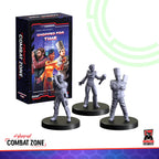Monster Fight Club Cyberpunk Red Combat Zone Chopped For Time Expansion