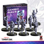 Monster Fight Club Cyberpunk Red Combat Zone Danger Gals Faction Starter