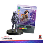 Monster Fight Club Cyberpunk Red Combat Zone Danger Gals Faction Starter (4)