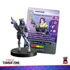 Monster Fight Club Cyberpunk Red Combat Zone Danger Gals Faction Starter (6)