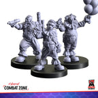 Monster Fight Club Cyberpunk Red Combat Zone Dunce If You Wanna Expansion (2)