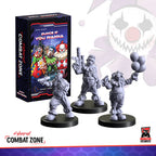 Monster Fight Club Cyberpunk Red Combat Zone Dunce If You Wanna Expansion